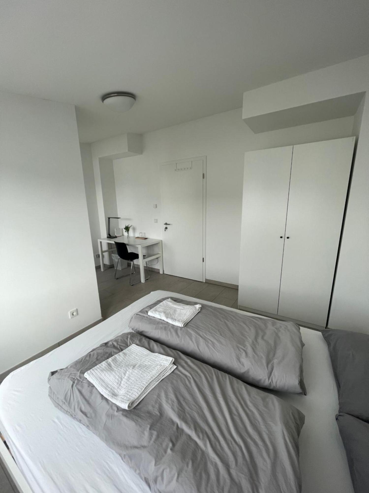 Guestroom Hannover Messe Екстер'єр фото